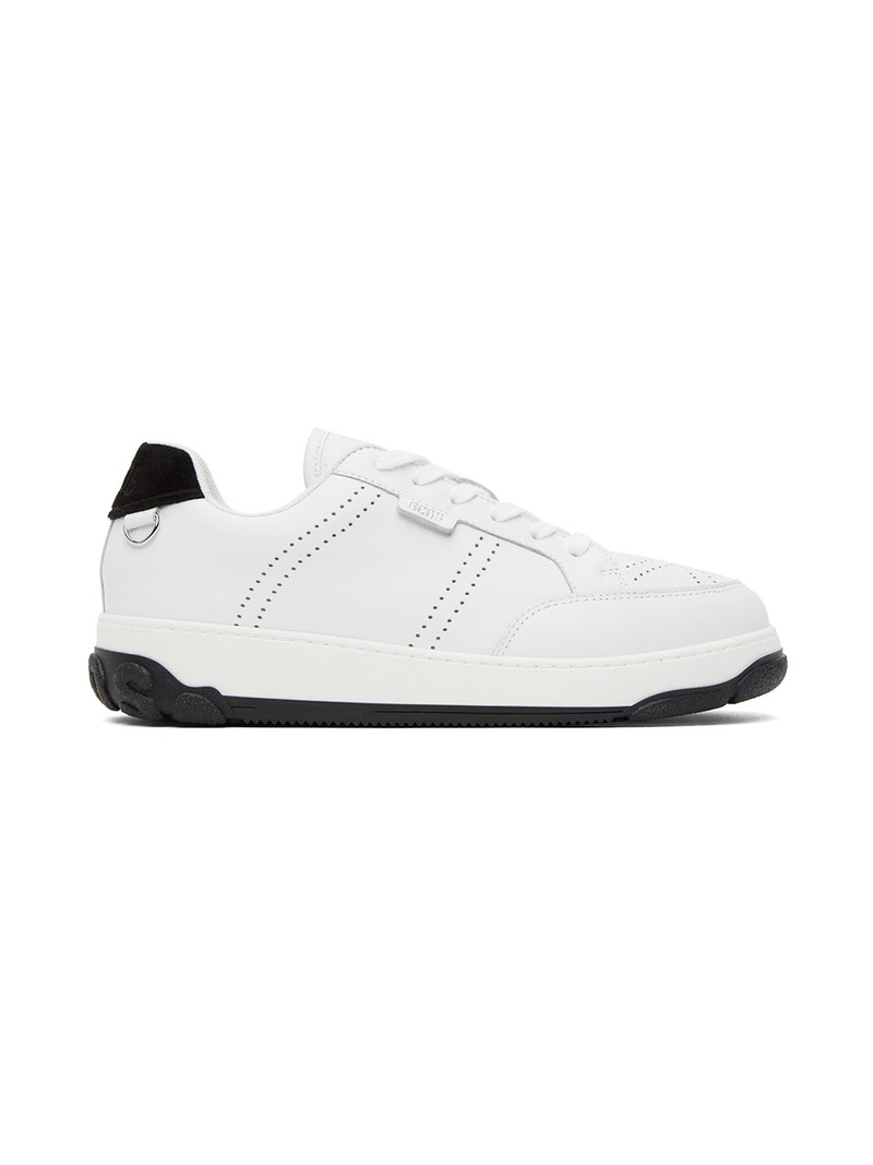 White Essential Nami Sneakers 1