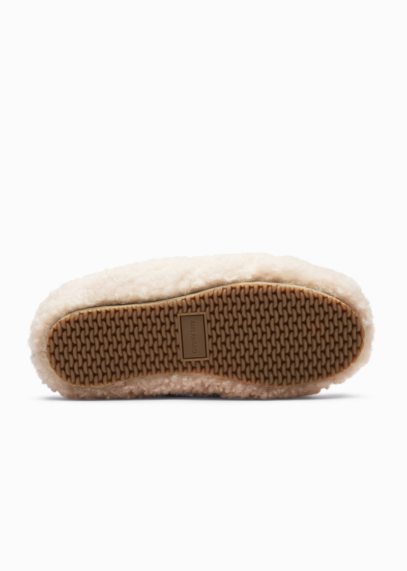 Snail Shearling Mule 5