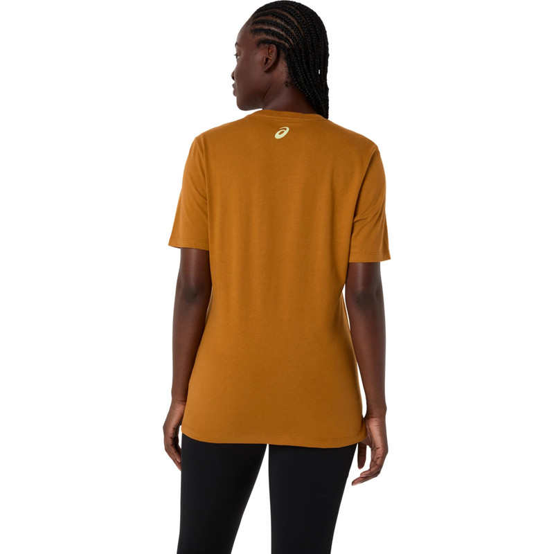 Asics ASICS STRIPE SHORT SLEEVE TEE outlook