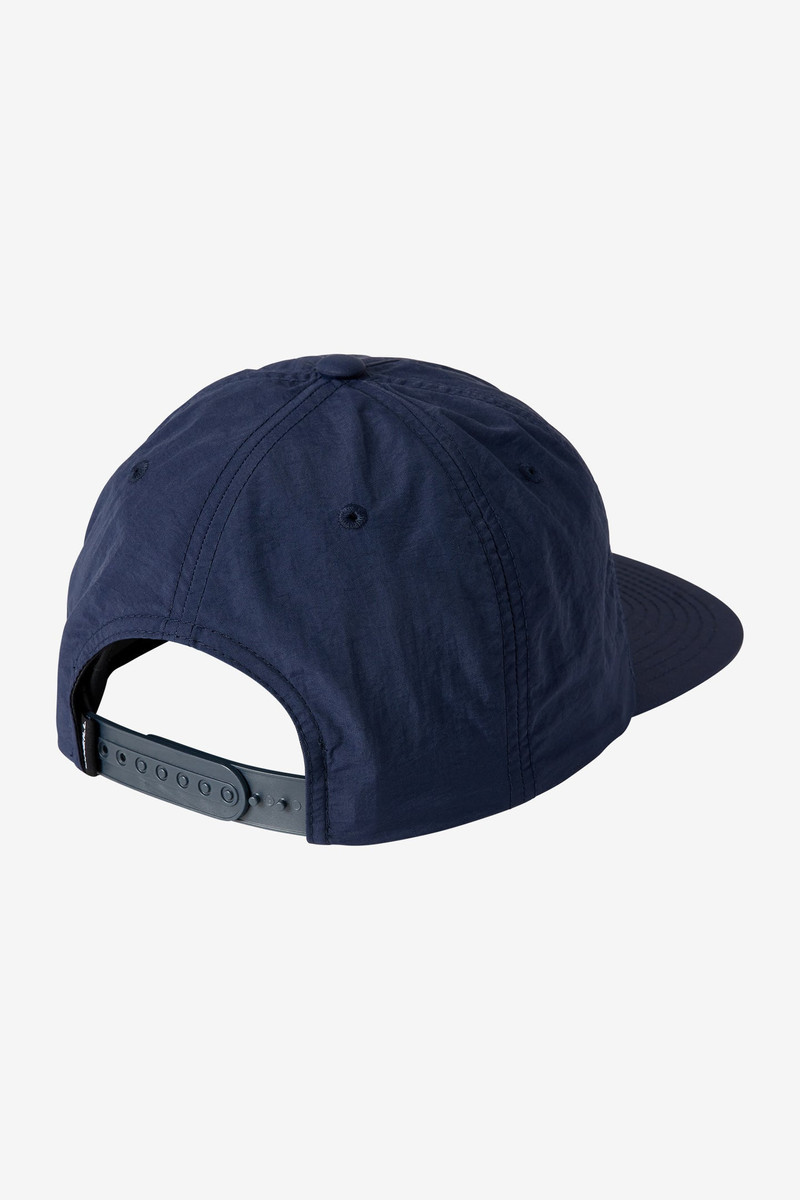 O'Neill Flint Nylon Snapback Hat outlook