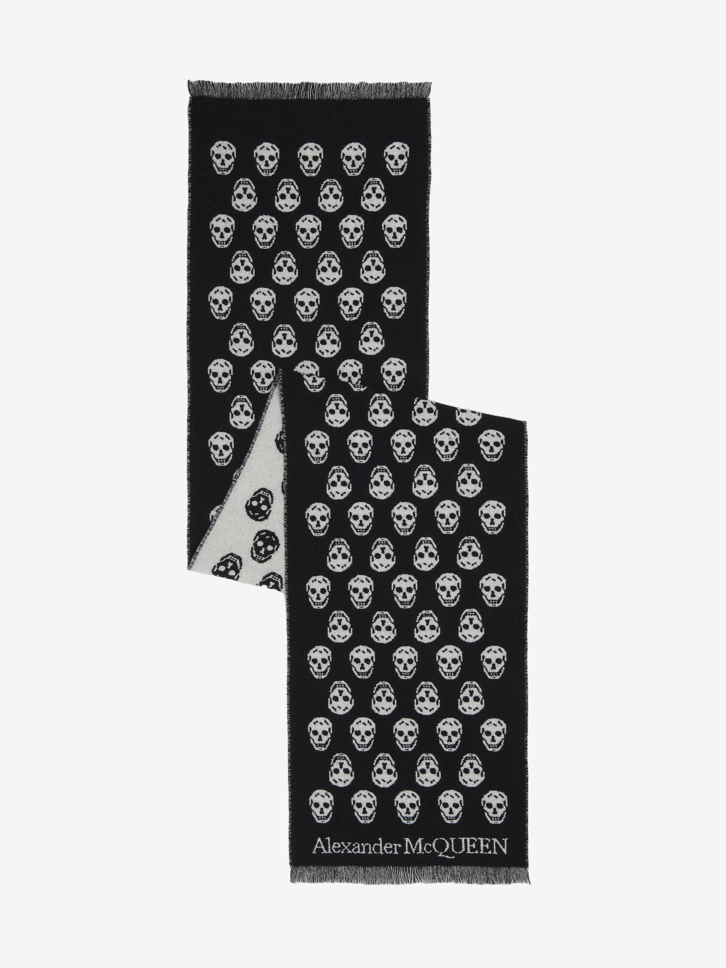 Skull Scarf - 3