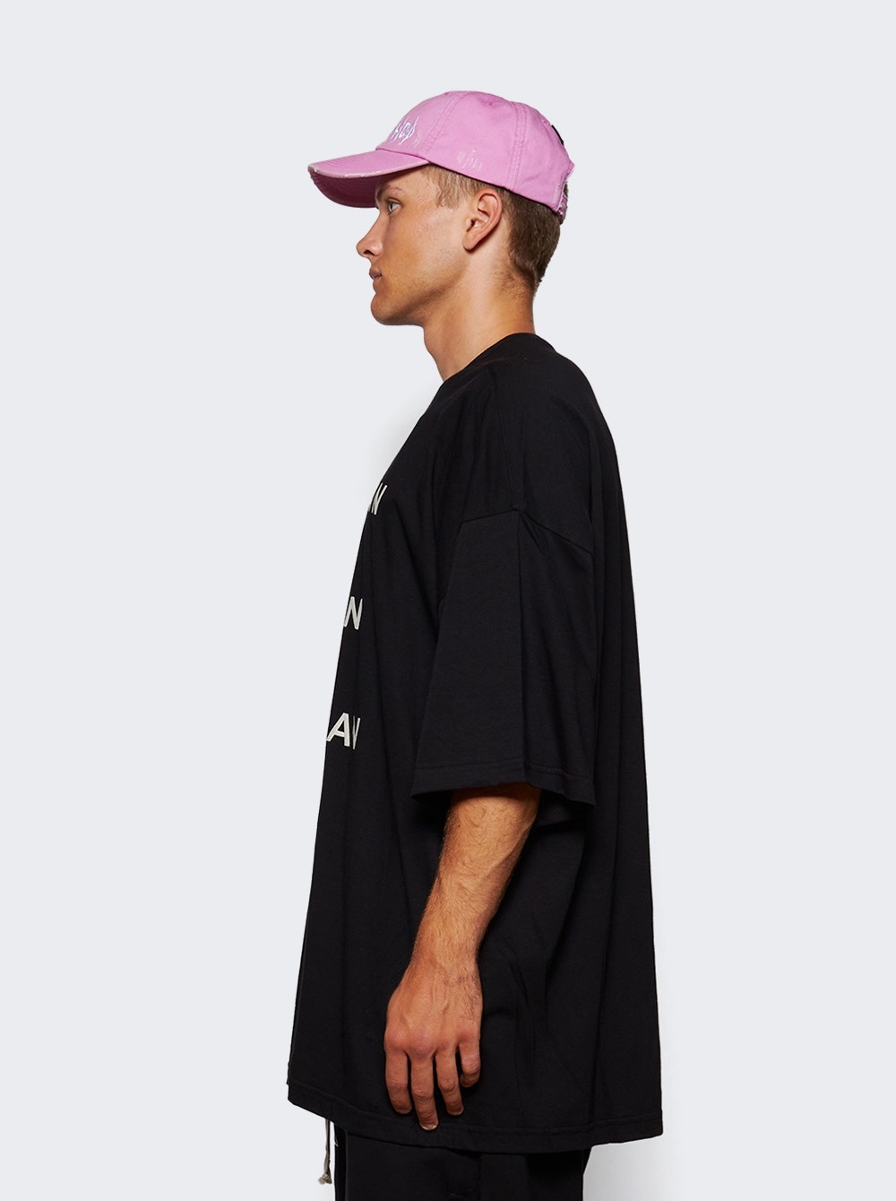 X  Champion Knitted Tommy T Black - 3