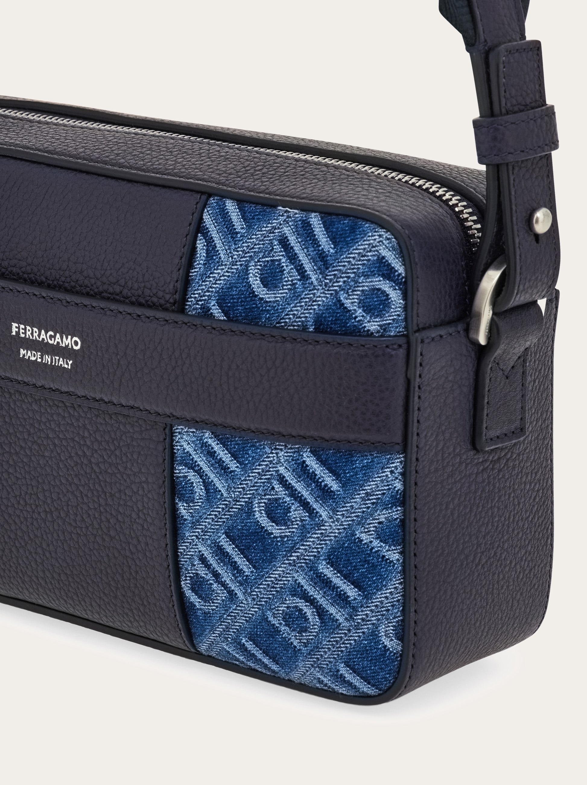 Ferragamo Monogram crossbody - 7