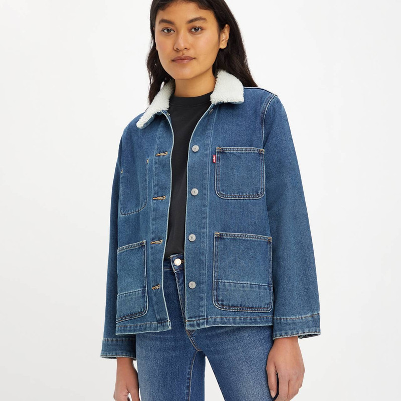 Levi's WARM CHORE COAT outlook