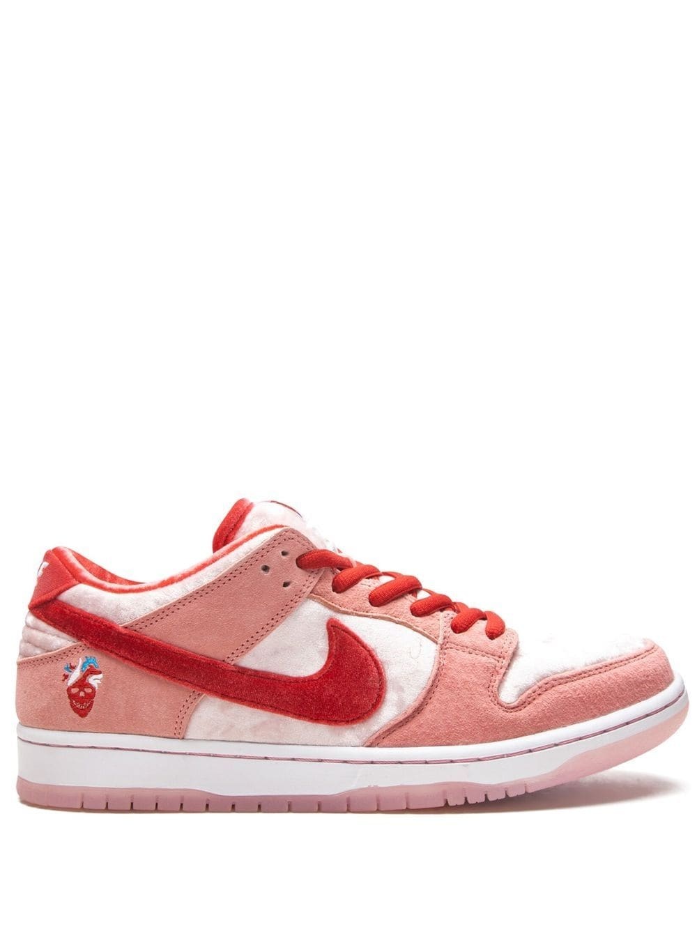 Nike x StrangeLove Skateboards SB Dunk Low 
