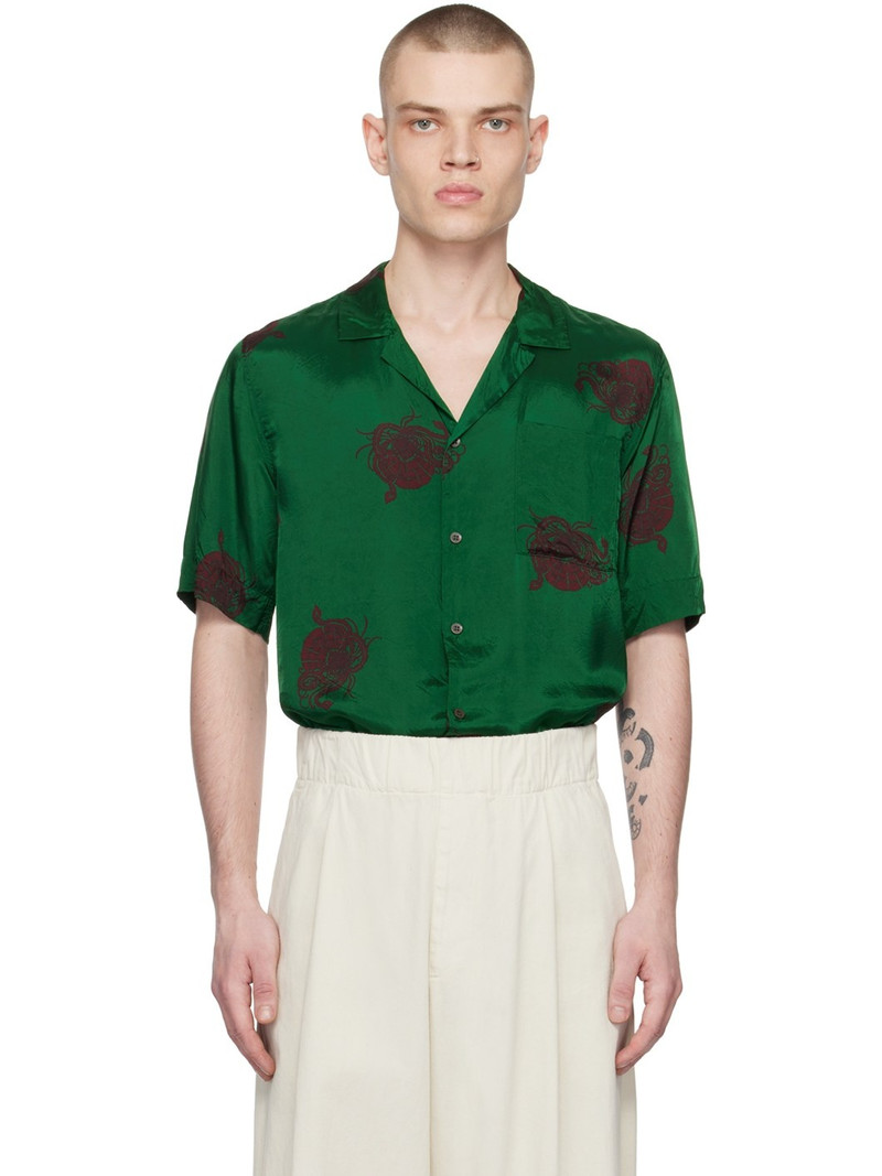 Dries van Noten – Carltone Shirt Bottle 1