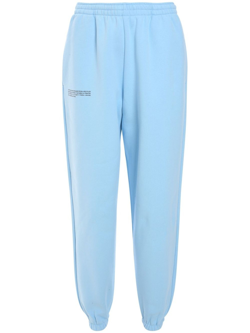 logo-print track pants 1