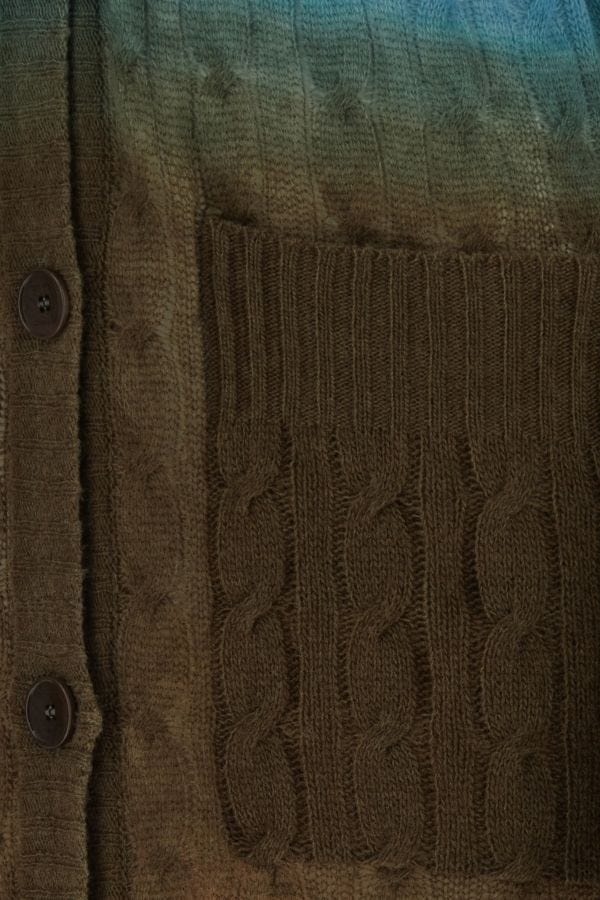 【送料&関税込】Etro Multicolor Wool Cardigan Etro Multicolor wool cardigan | gebnegozionline | REVERSIBLE