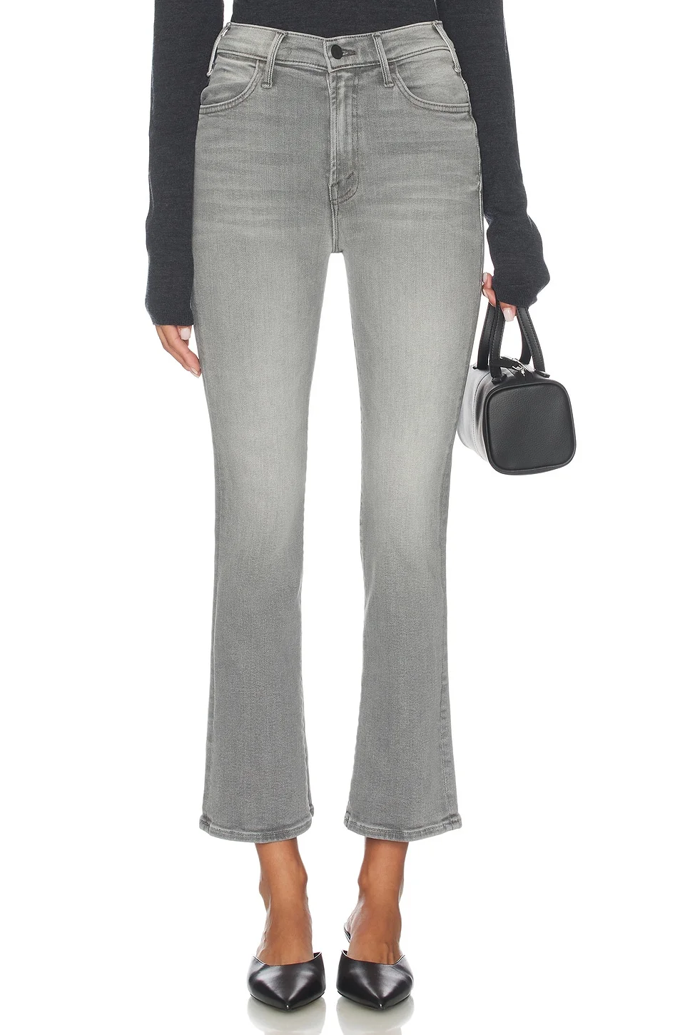 The Hustler Ankle Jeans - 1