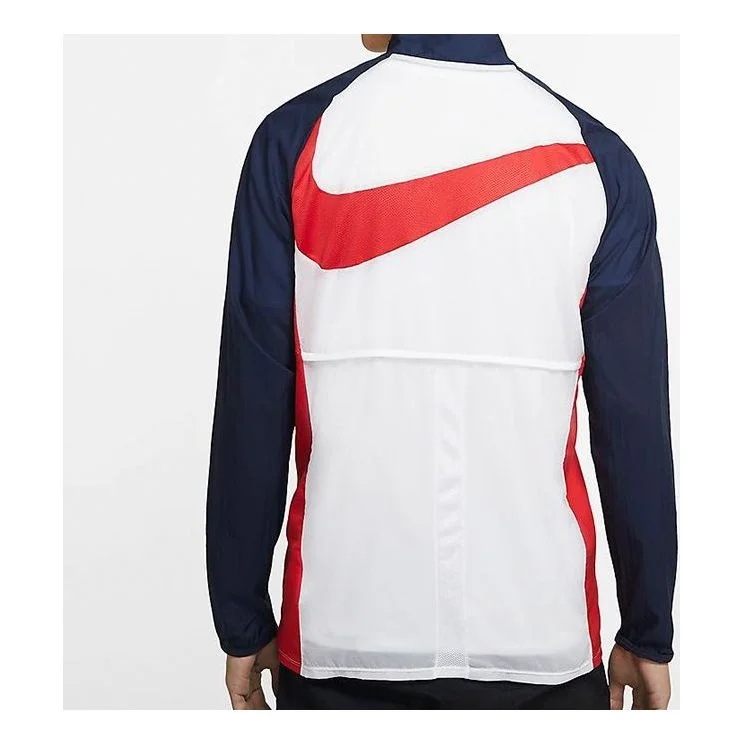 Nike Academy Track Jacket 'Blue Red' BQ7347-102 - 1