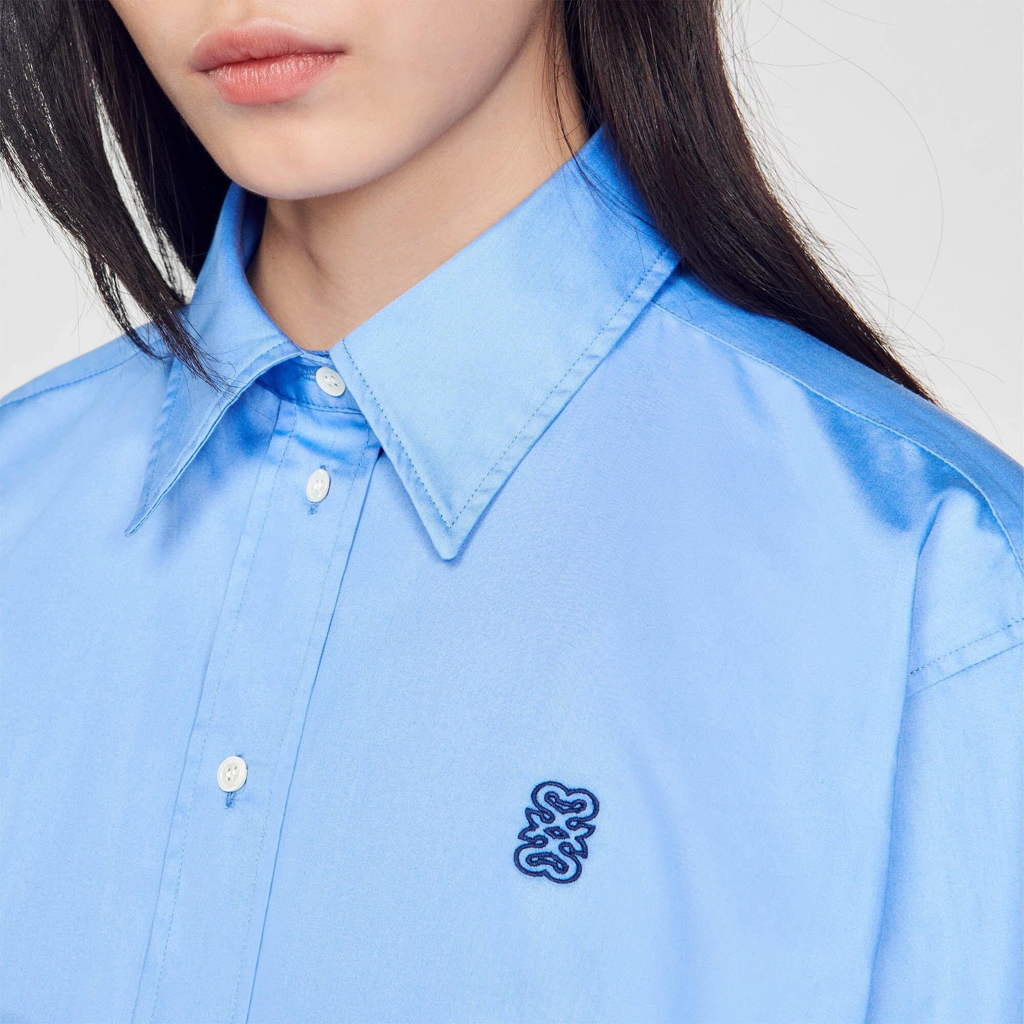 OVERSIZED SHIRT - 4