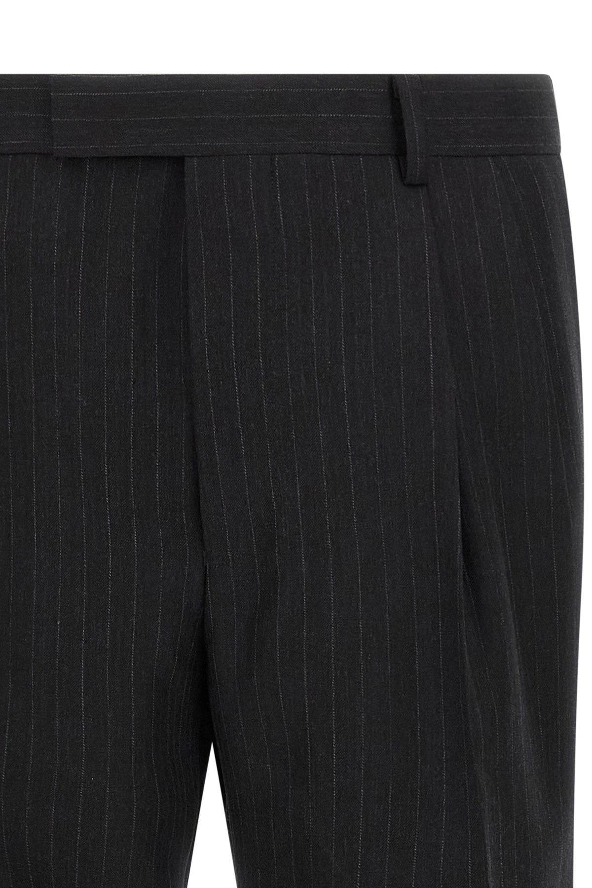 Pinstripe pants - 3
