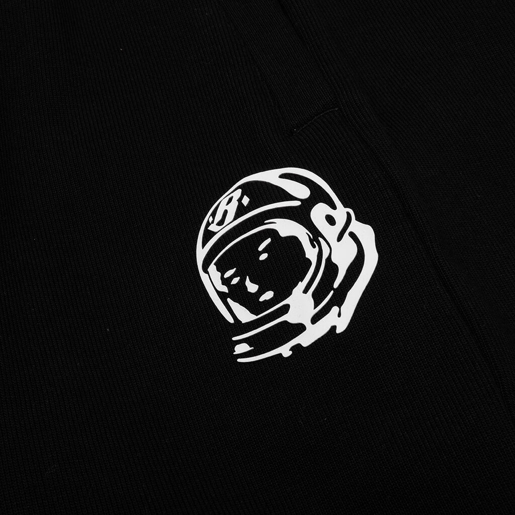 HELMET SHORTS - BLACK - 4