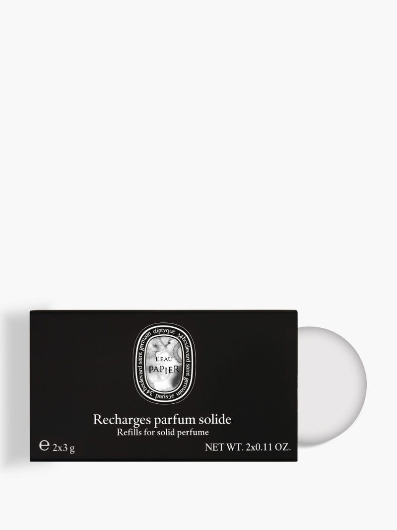 L'Eau Papier - Refills for solid perfume 1