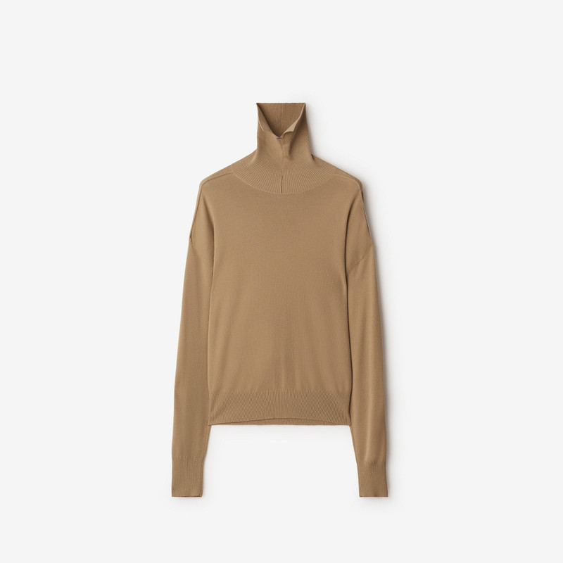 Wool Sweater - 1