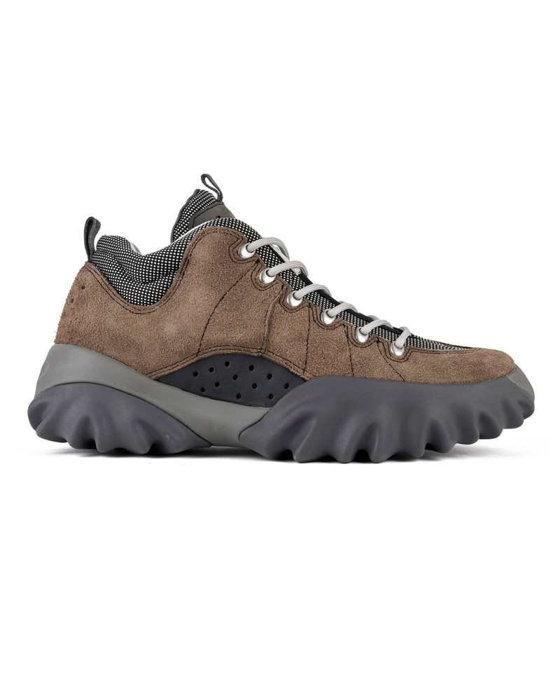 Brain Dead x Oakley Factory Team Edge Boot - Cobblestone 1