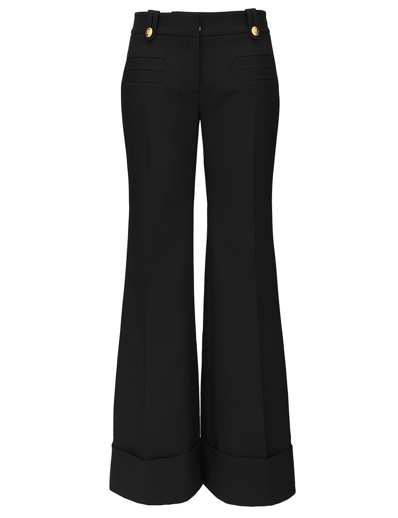 REBELLION LOW-RISE FLARE PANT 1