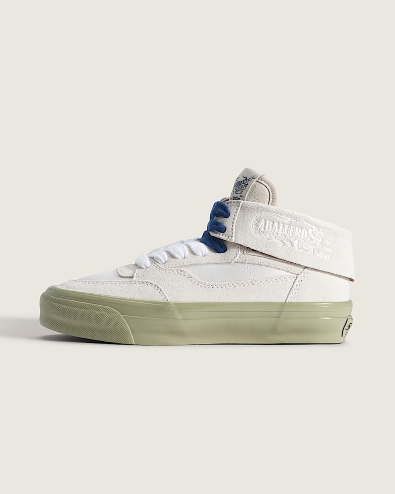 Premium Half Caballero Shoe 1