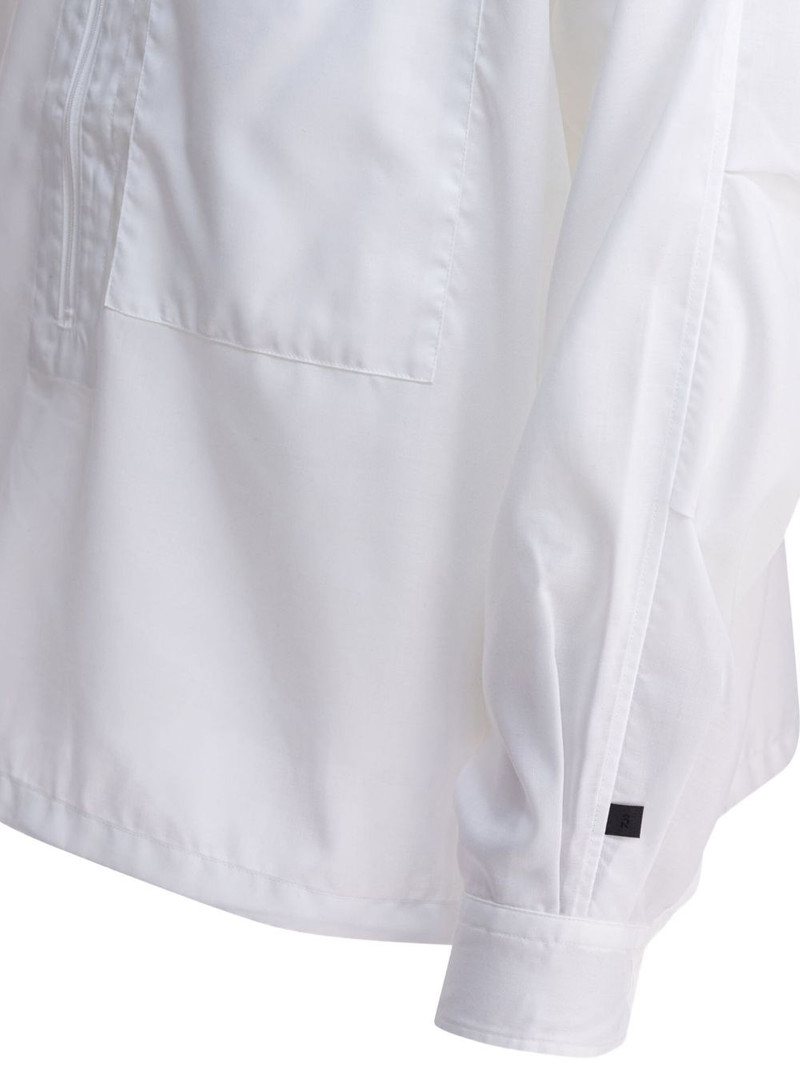 half-zip pocket shirt 4