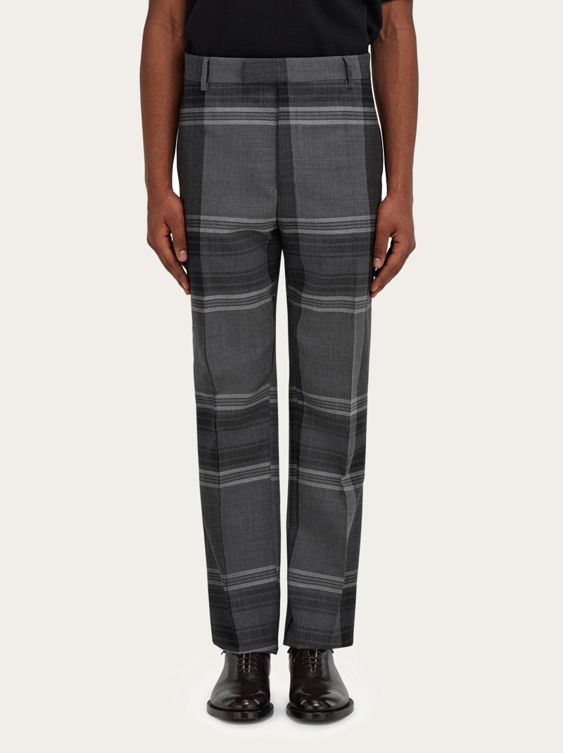 FERRAGAMO Tailored trouser outlook