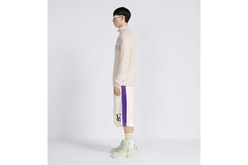 DIOR BY ERL Basketball Shorts 6