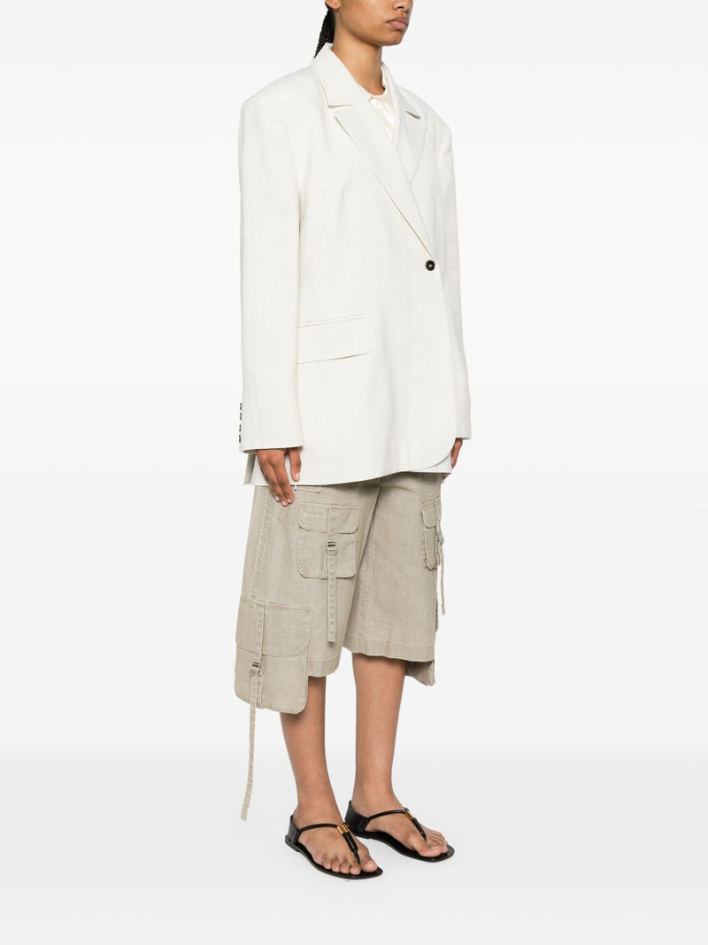 Verner single-breasted blazer 3