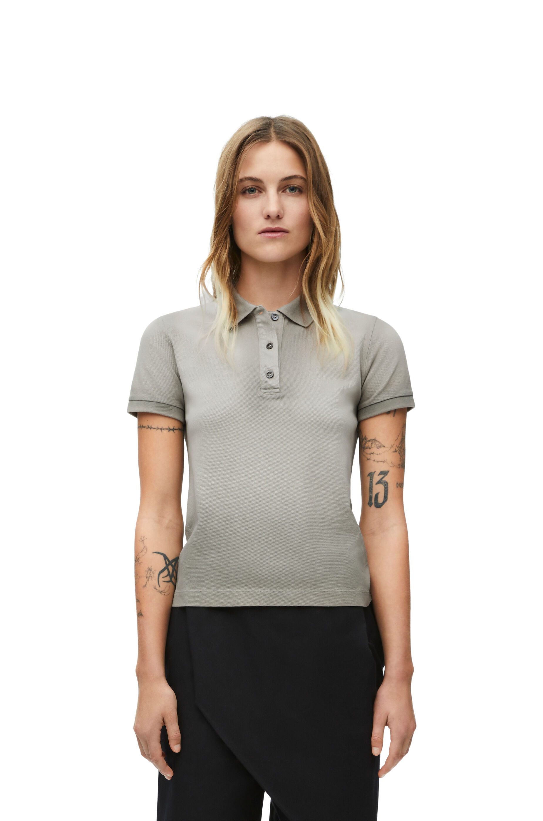 Polo in cotton - 3