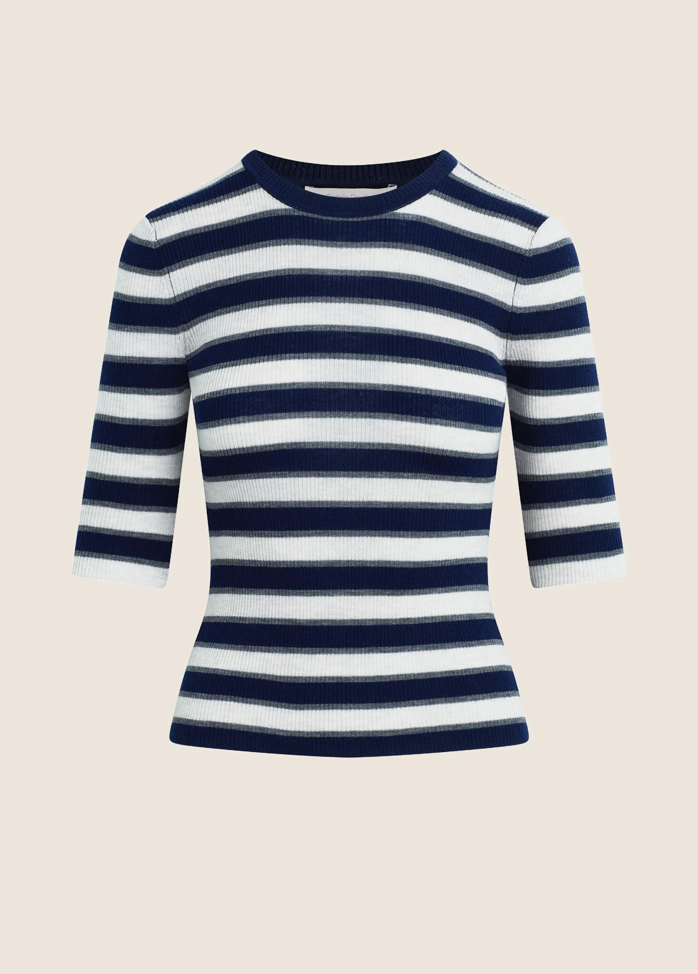 THE AMELIA CREWNECK TOP - 1