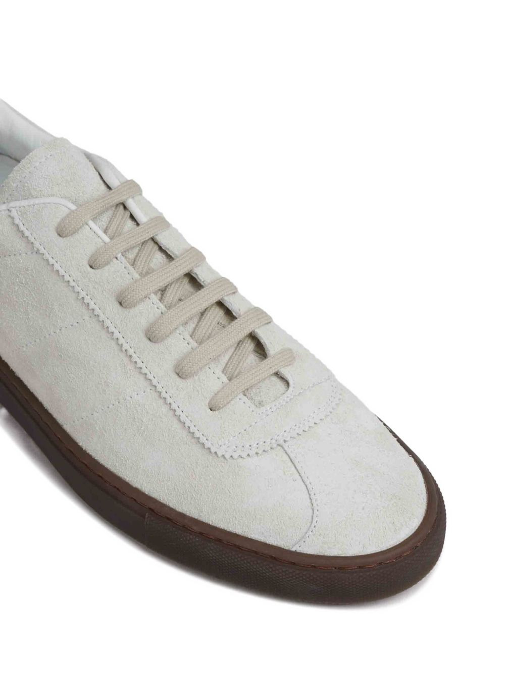 Achilles suede sneakers - 5