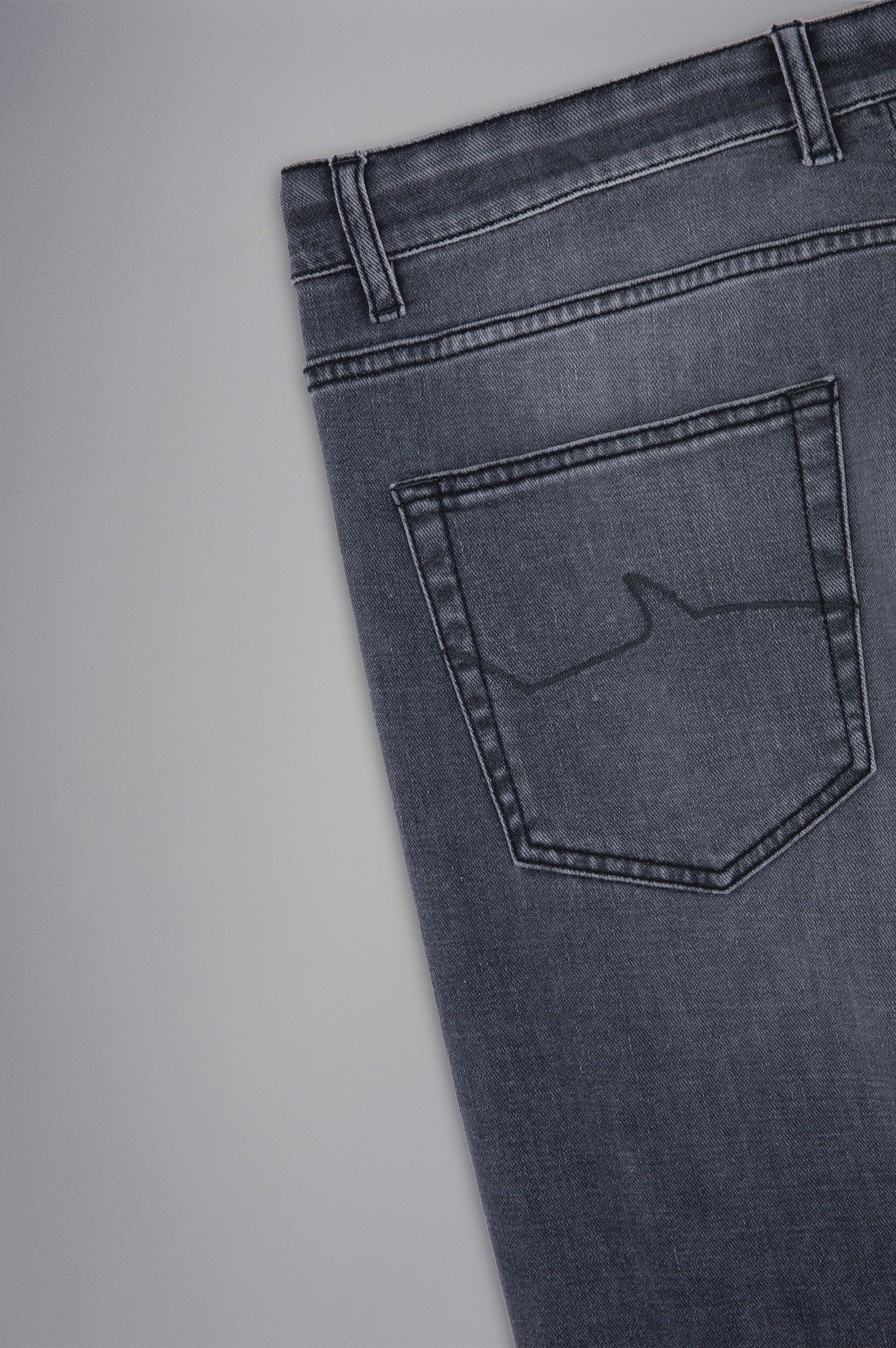 POWER RIVET JEANS - 5