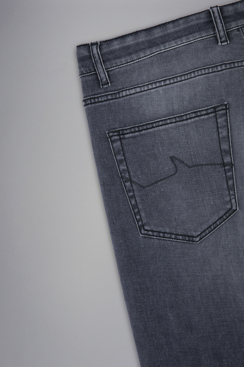 POWER RIVET JEANS 5