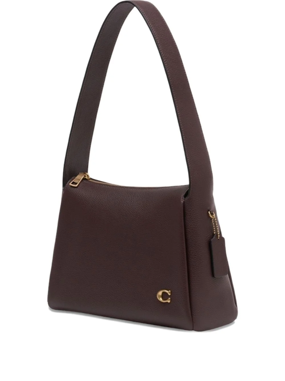 Lola zipper-fastening shoulder bag - 1