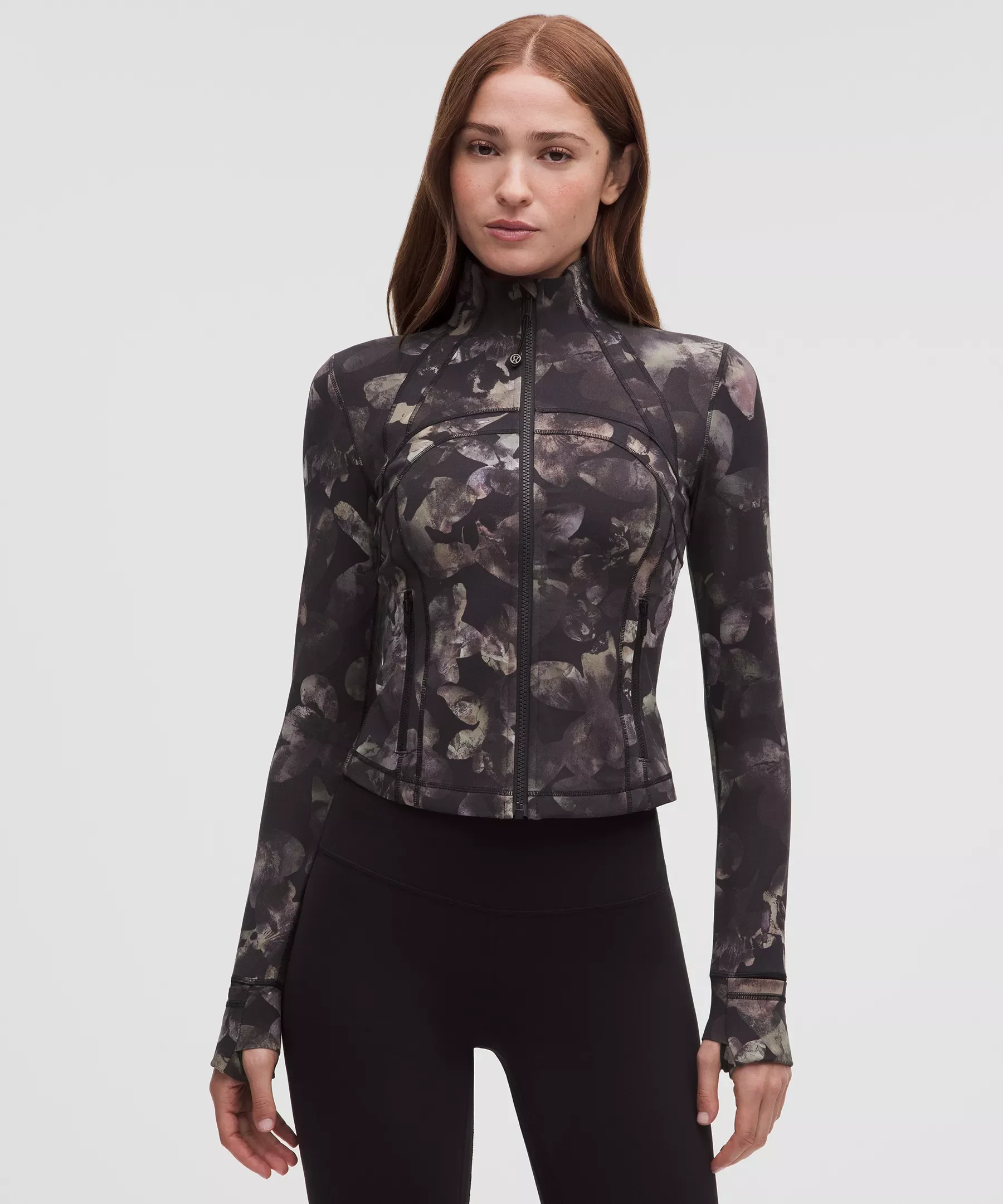 Define Cropped Jacket *Nulu - 1