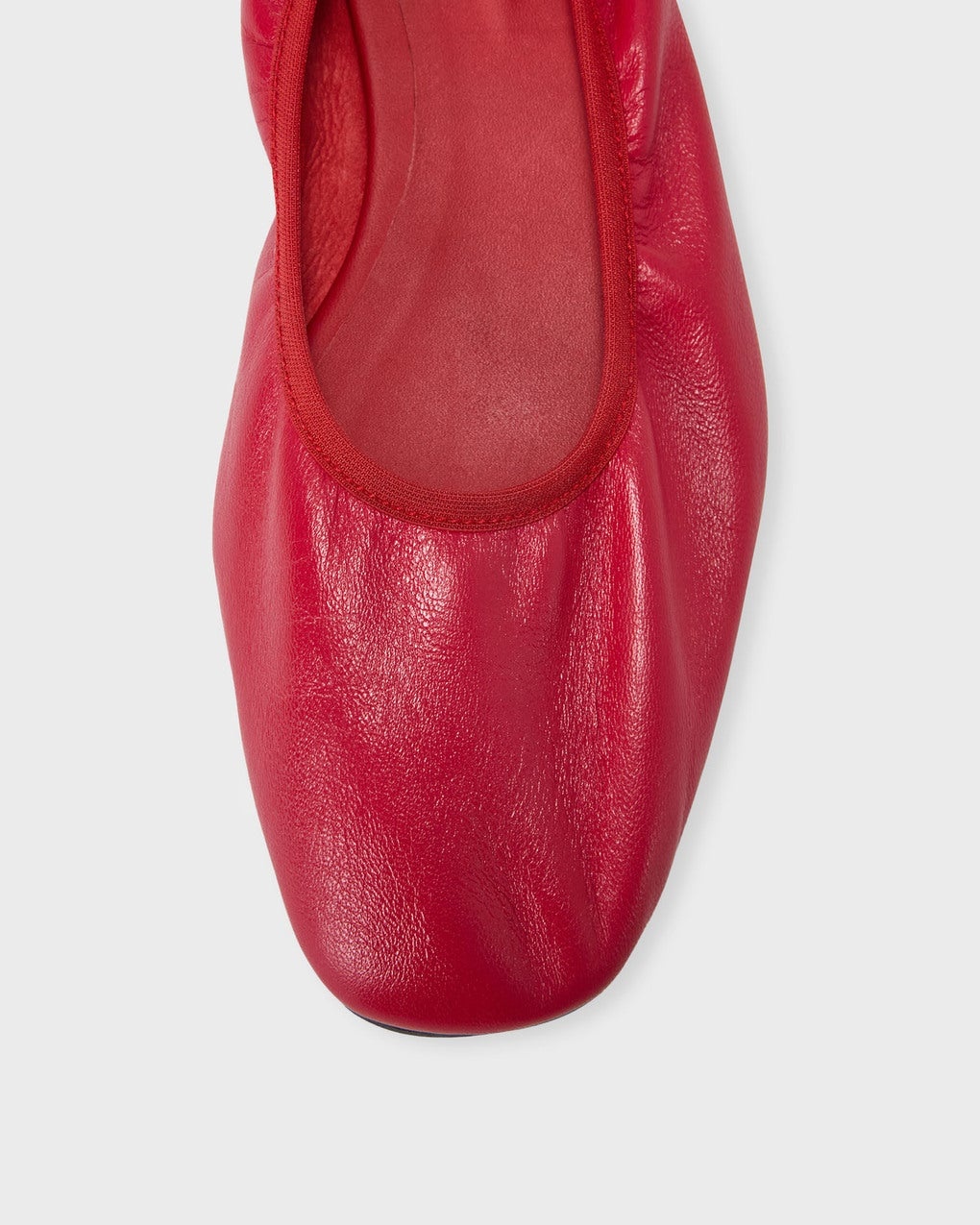 Ballerina Rey Flats  Red - 5