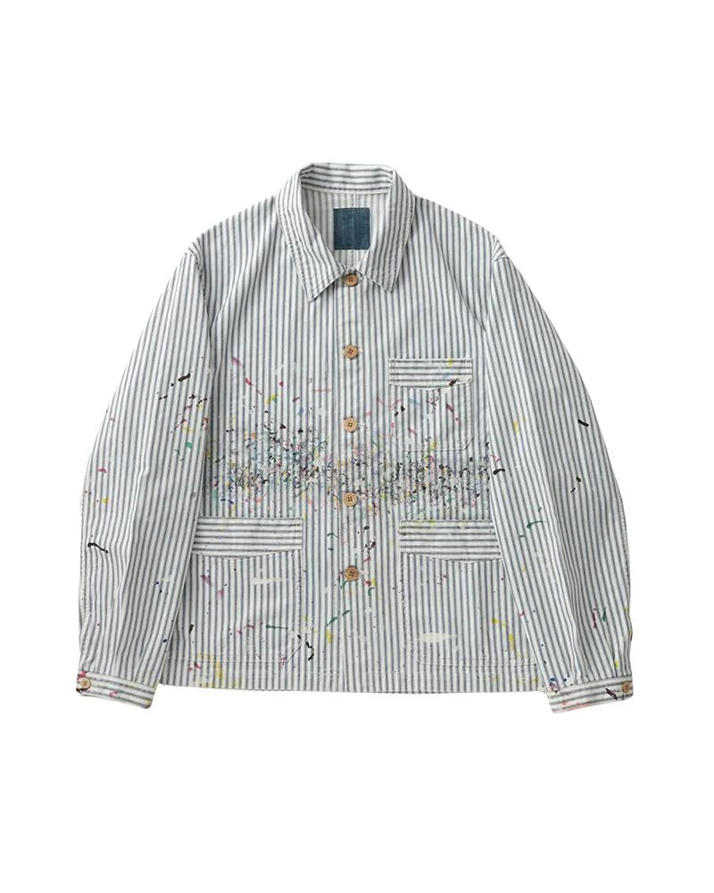 SS TRAVAIL COVERALL DMGD - 1