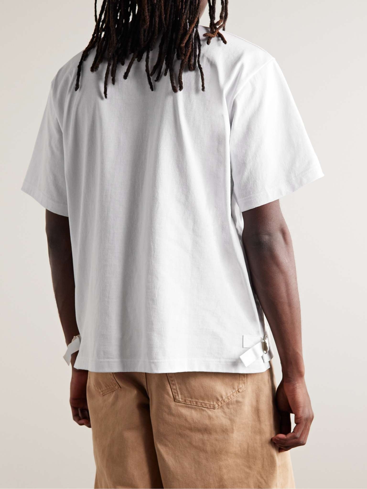 Cotton-Jersey T-Shirt - 4
