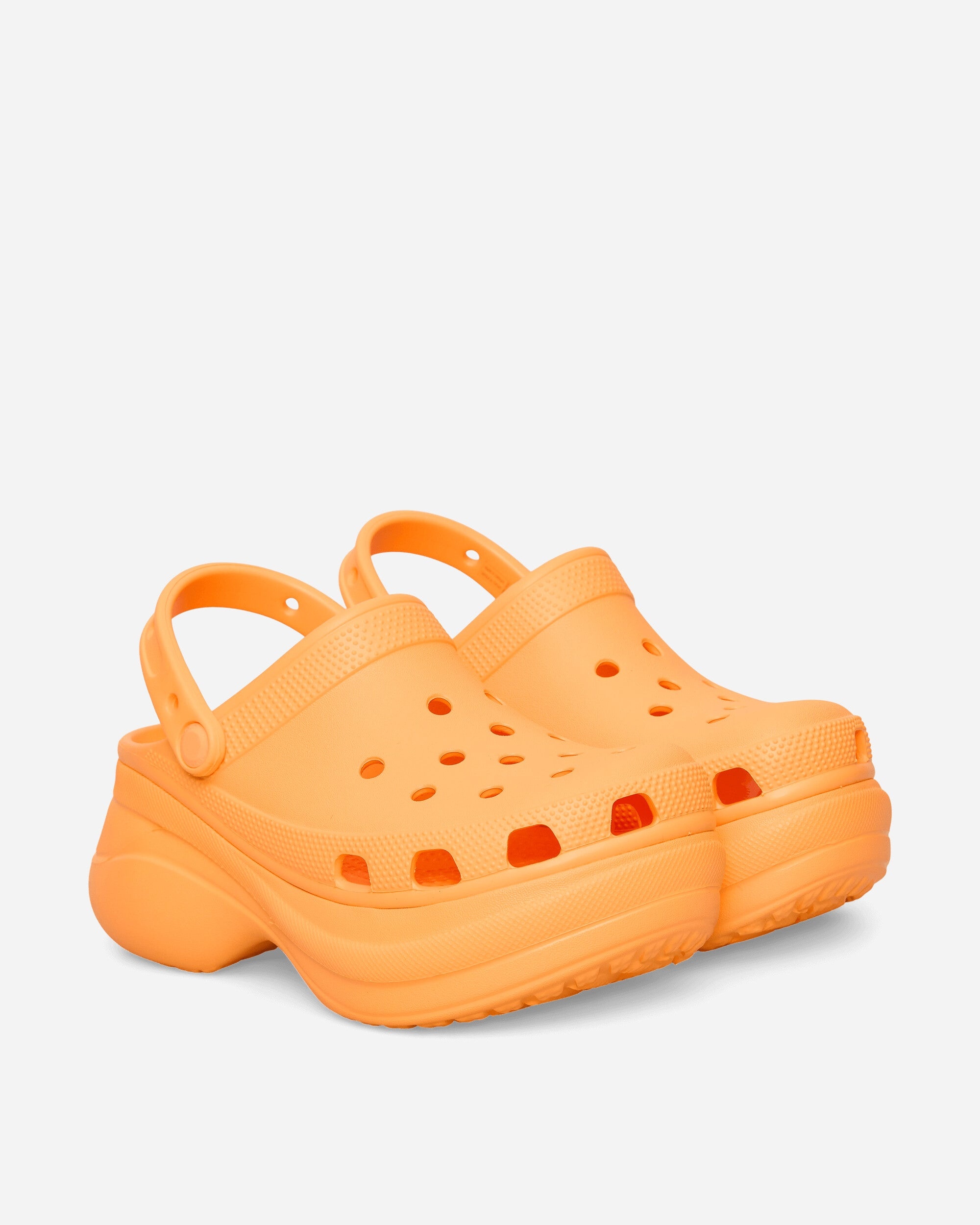Women's Bae Clogs Orangesicle - 3