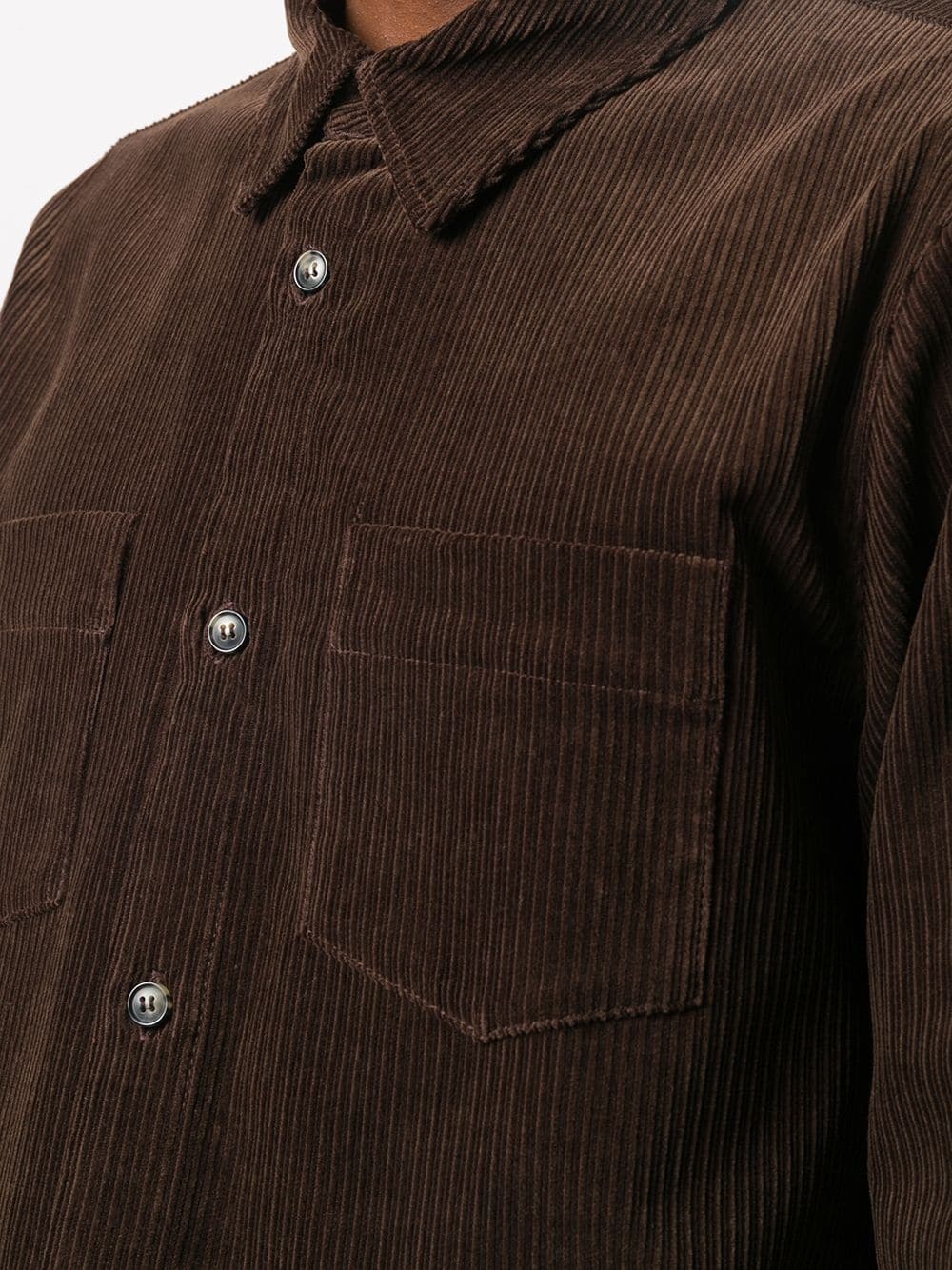 Jo corduroy shirt - 5