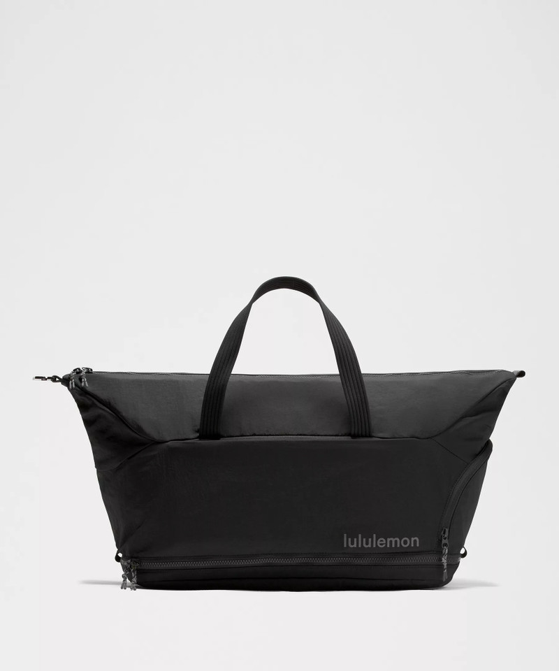 3-in-1 Gym Duffle Bag 30L 7