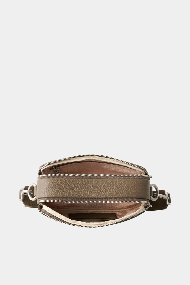 Andermatt Avy Crossbody bag in Brown 4
