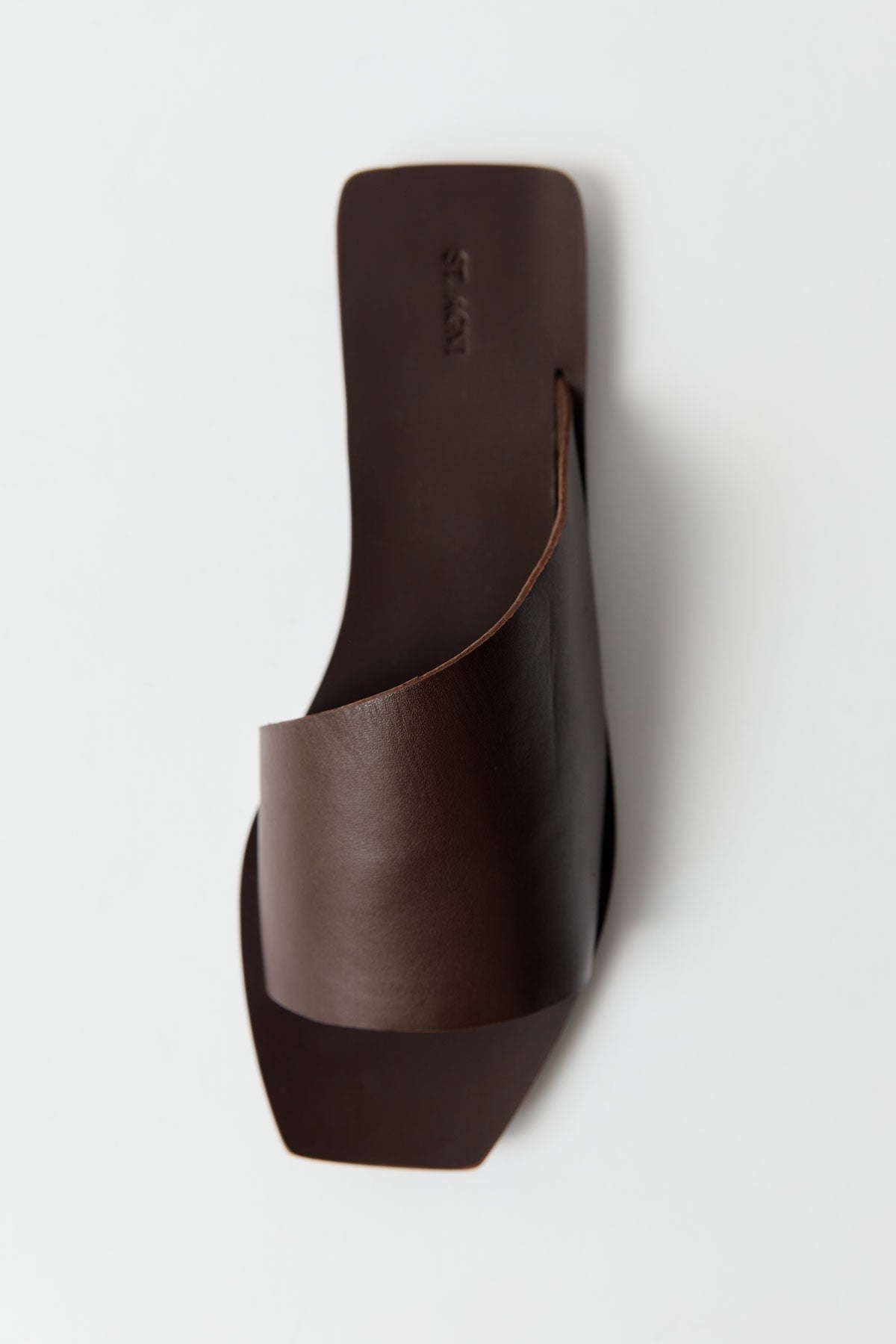 Asymmetric Slide - Chocolate - 1
