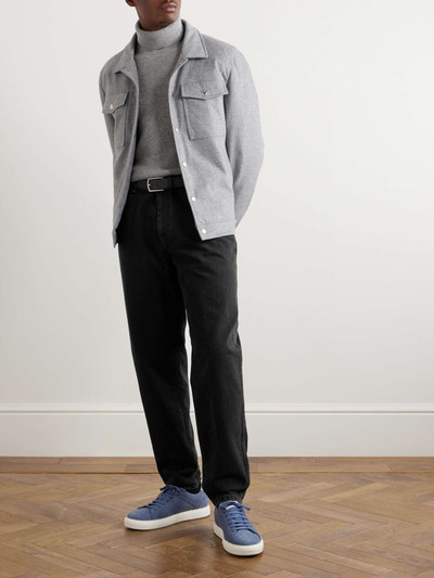 Brunello Cucinelli Straight-Leg Jeans outlook