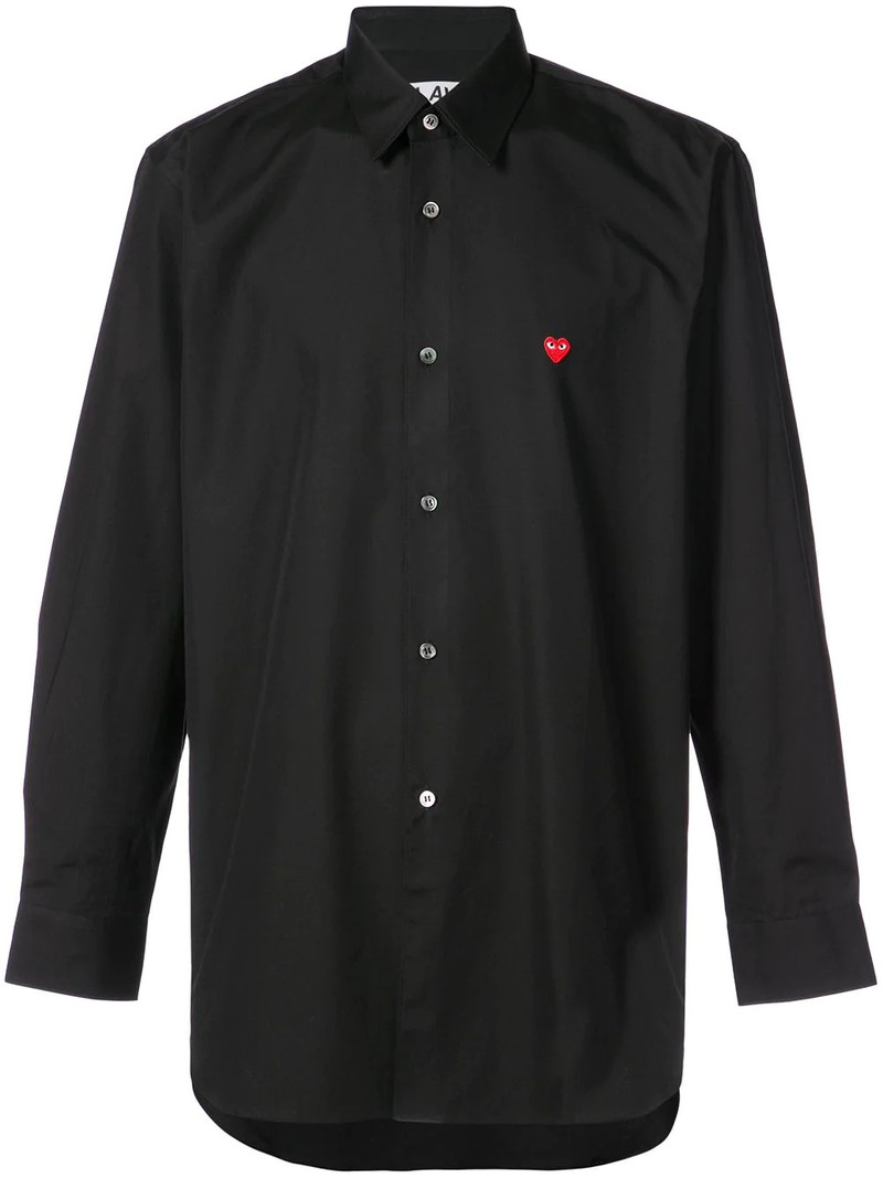 heart logo shirt 1