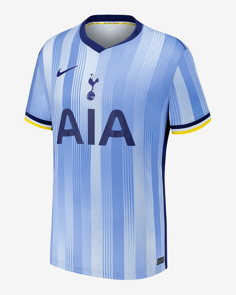 James Maddison Tottenham Hotspur 2024/25 Stadium Away Men's Nike Dri-FIT Soccer Jersey 1