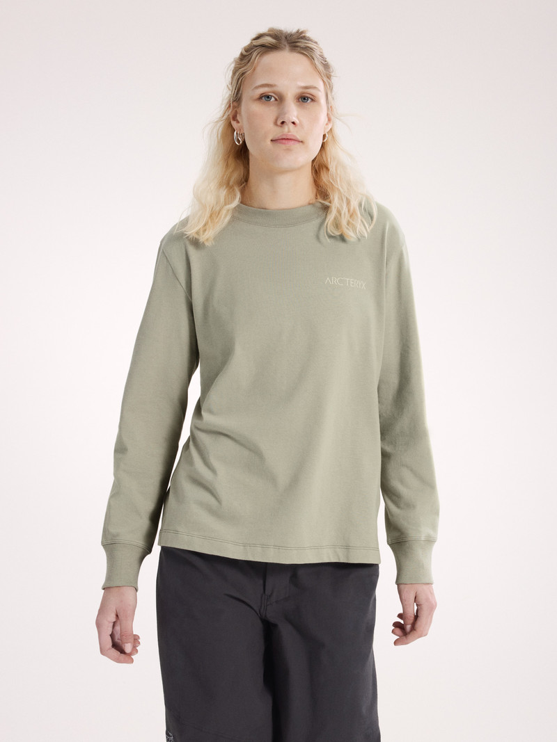 Kragg Cotton Bird Crew Neck Shirt LS 2