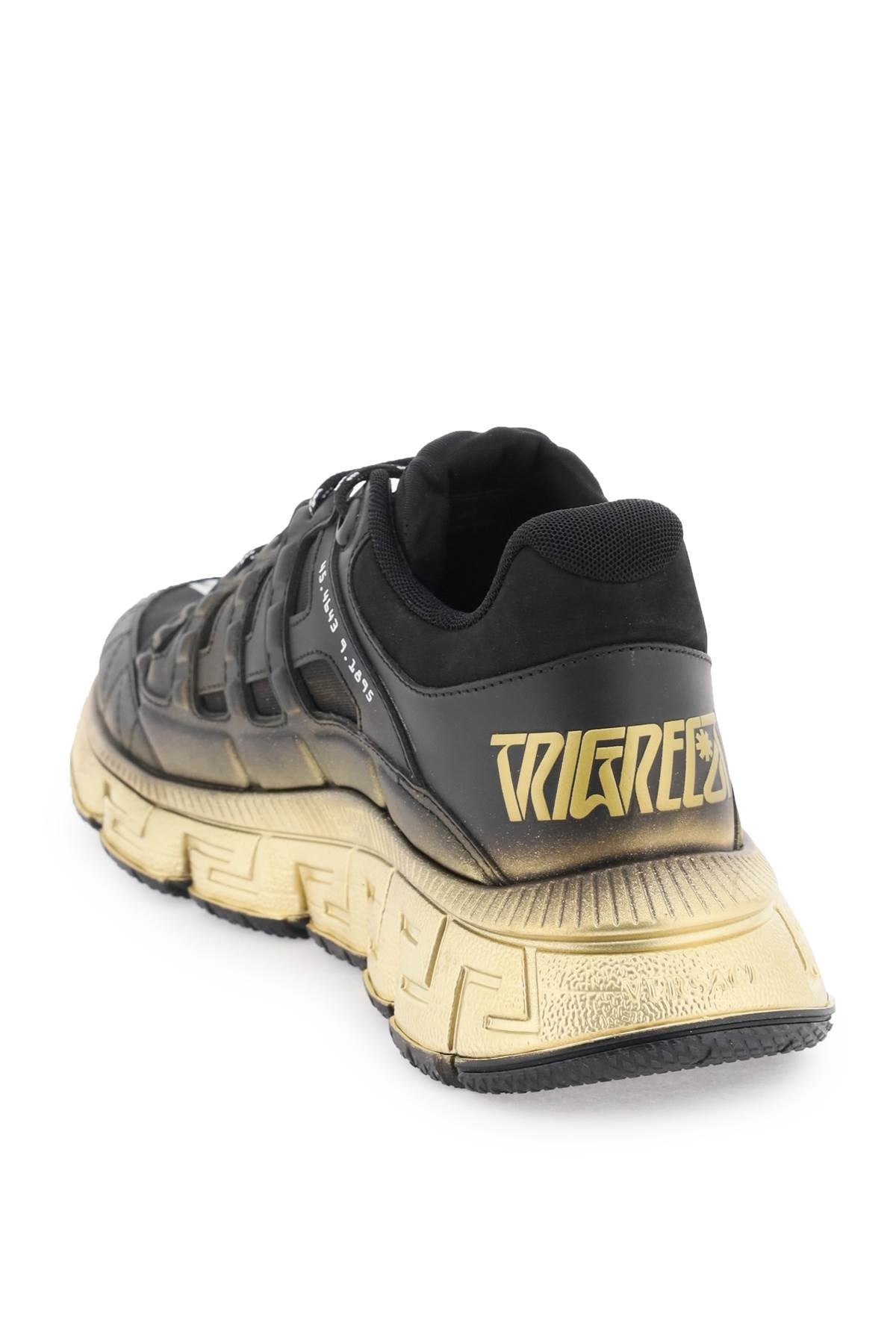 Versace 'Trigreca' Sneakers Men - 3