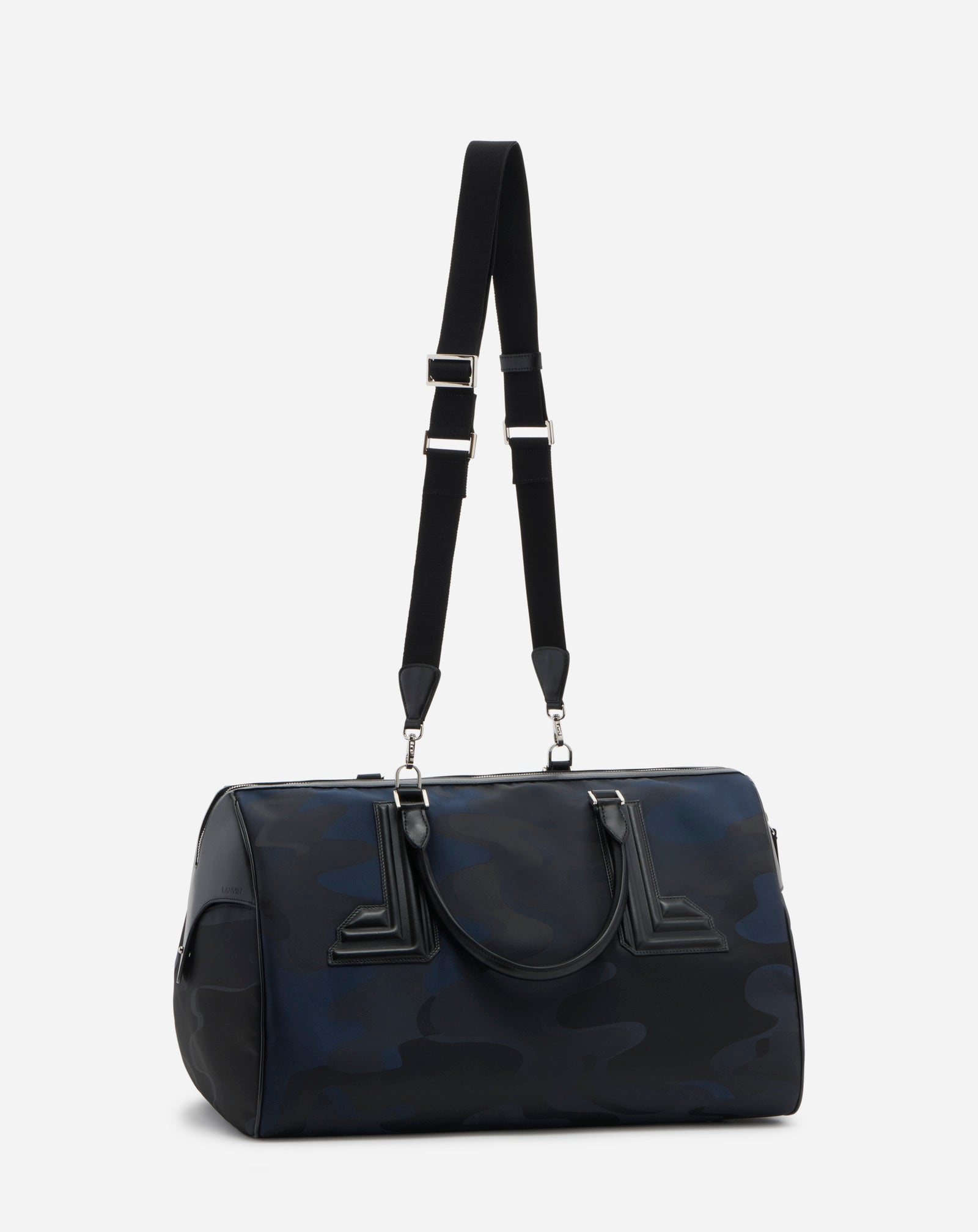 NYLON DUFFLE BAG L - 3