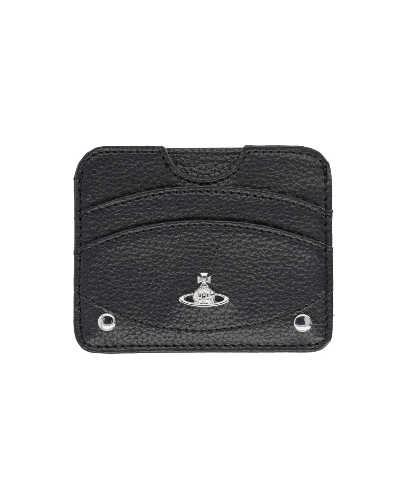 Card Holder "half Moon" - 1
