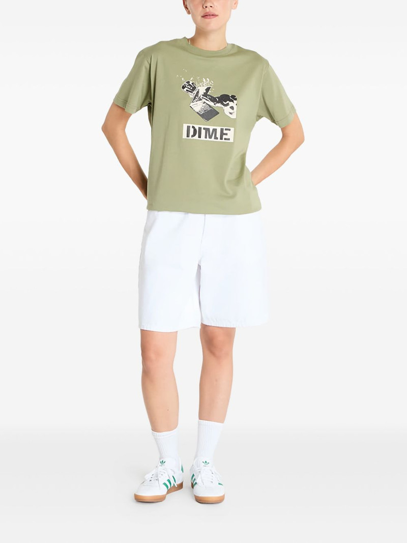 Dime Ragequit T-shirt outlook