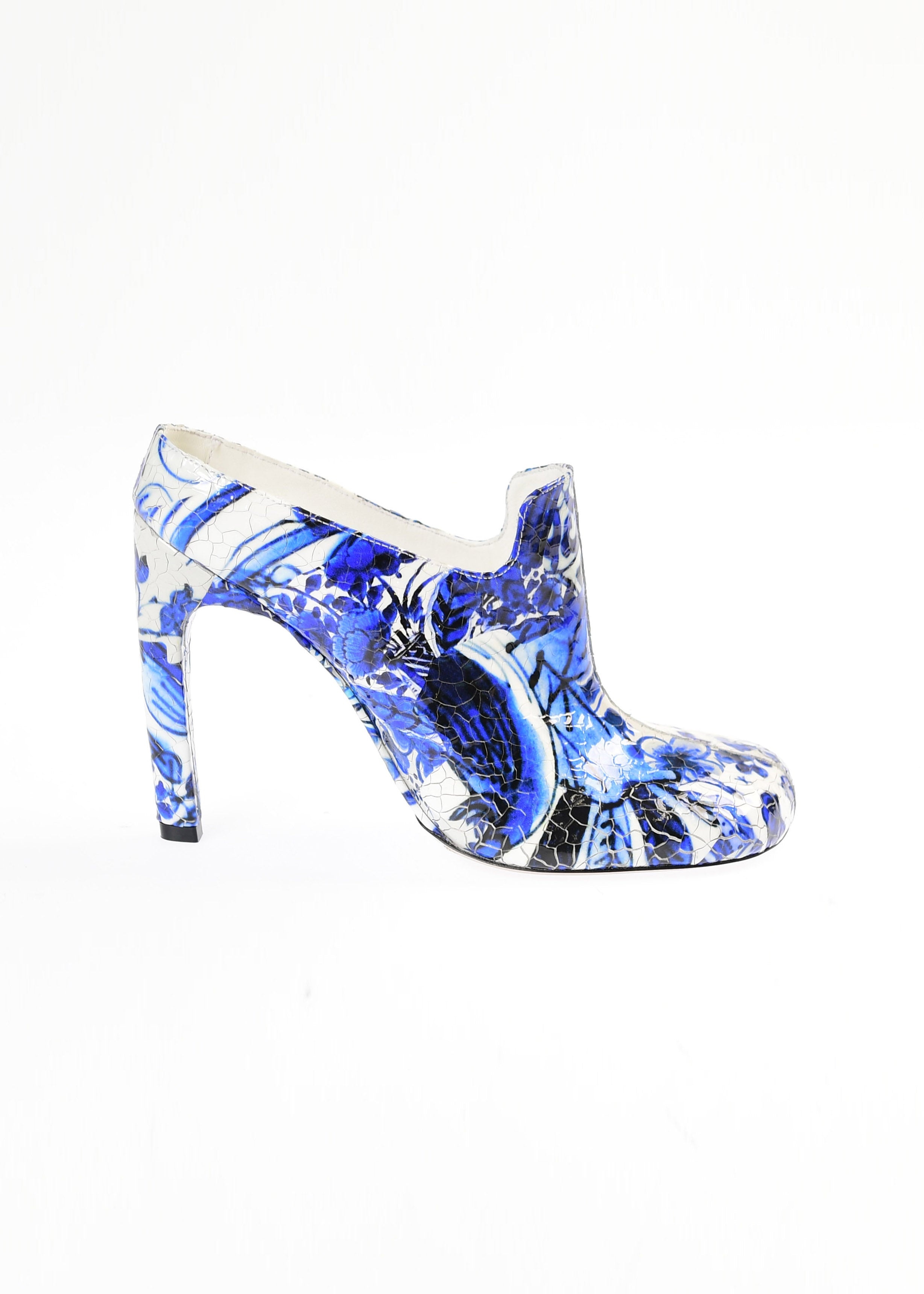 DELFTS BLAUW PUMPS - 1